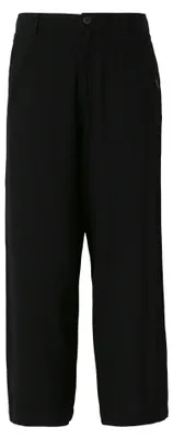 Produktbild von s.Oliver 2168291.9999.34, Culotte, Weiblich, Erwachsener, Schwarz, Regular fit, Viskose, Leinen
