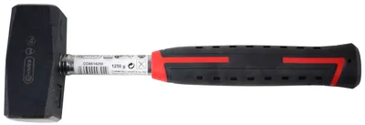 Produktbild von CONNEX Fäustel 1250g Stahlrohrstiel, COX614250