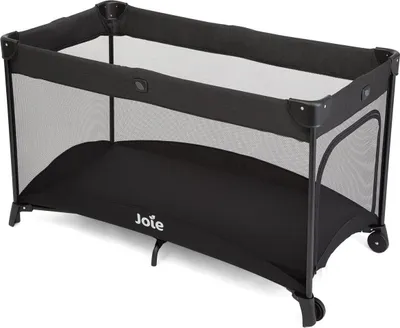 Productafbeelding van Joie Allura 120 - Reisbed, kleur: Shale (grijs)