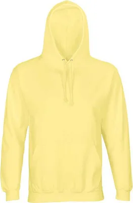 Imagen del producto de SOLS - Sudadera con capucha "Condor" uni para hombre/mujer, modelo PC5182 (XXL) (Amarillo claro)