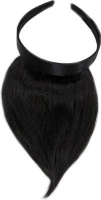 Produktbild von WIG ME UP Clip-In Pony, Haarreif, Dunkelbraun HA073T-3