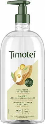 Produktbild von TIMOTEI Chamomile Shampoo Golden Reflections 750ml