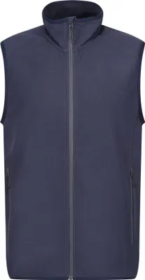 Produktbild von Regatta Professional - Weste für Herren RG9725 (3XL) (Marineblau/Mittelgrau)