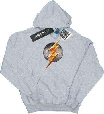 Produktbild von DC Comics - "Justice League" Kapuzenpullover für Jungen BI8144 (128) (Grau)