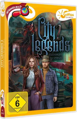 Produktbild von City Legends 2 Gefangen im Spiegel -   - (PC Spiele / sonstige / unsortiert)