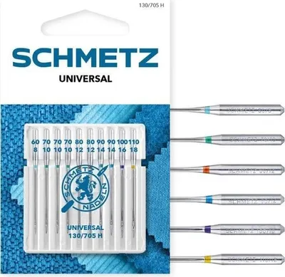 Produktbild von Schmetz 130/705 H XTS Nadel für Nähmaschine