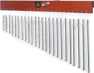 Productafbeelding van LP Latin Percussion LPA280 Bar Chimes, 24 klankstaven