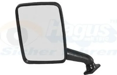 Produktbild von VAN WEZEL 5870811 Außenspiegel Seitenspiegel Links für VW TRANSPORTER III Bus Konvex