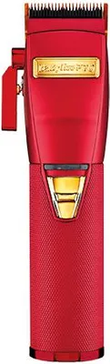 Obrázok produktu pre BaByliss PRO FX8700RE Red Cord/Cordless Metal Clipper