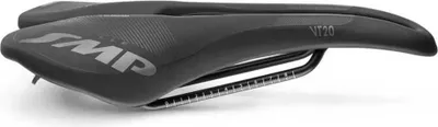 Produktbild von Selle Smp Vt20 Gel Sattel Schwarz 142 mm Herren,Damen Schwarz 142 mm