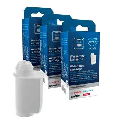 Obrázok produktu pre Brita Intenza vodný filter pre plnoautomatické kávovary - 3 ks.