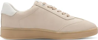 Produktbild von MARCO TOZZI Damen Sneaker Retro Slip-on mit Reißverschluss 2-23736-46, Größe:41 EU, Farbe:Beige