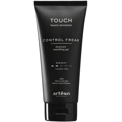 Produktbild von Artègo Touch Control Freak Structure Remodeling Gel Formgel für Haare 200 ml