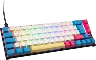 Produktbild von Ducky Mecha SF Limited Dawn Edition, RGB LED