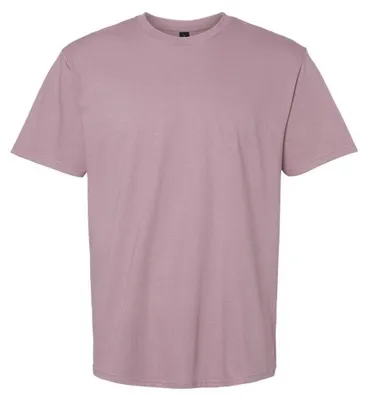 Productafbeelding van Gildan - "Softstyle" T-shirt, middelzwaar, uni, voor heren/dames, model LT515 (XXL) (Paragon)
