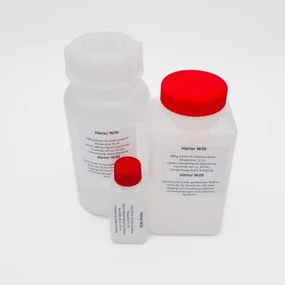 Produktbild von Härter für Natriumsilicat Bindemittel, Gewicht: 1 kg