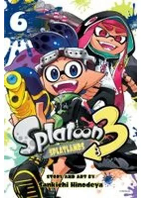 Obrázek produktu pro Splatoon 3