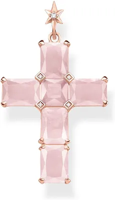 Zdjęcie produktu dla Thomas Sabo - PE890-417-9 - Wisiorek - Damski - Srebro próby 925 - Glam & Soul