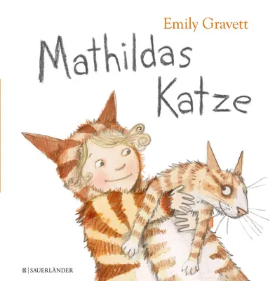 Produktbild von Mathildas Katze