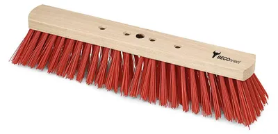Immagine prodotto di Nölle 234004 Nölle Besenkopf BECOnnect rot Holz 40,0 cm breit