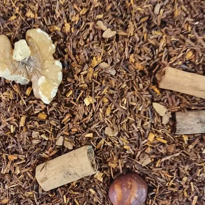 Produktbild von Cinnamon Nut Cream Rooibos Tee Naturideen® 100g