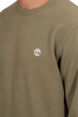 Image de TIMBERLAND - Sweat à logo essentiel pour homme - Taille S