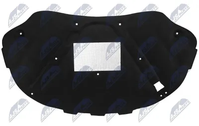 Produktbild von NTY EZC-VW-753 Motorraumdämmung für VW Passat CC (357) Motorhaube Motorhaubendämmung