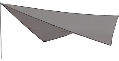 Obrázek produktu pro High Peak Tarp 2 Plachta šedá - 10034