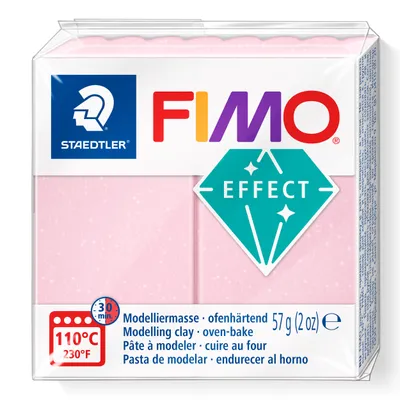 Zdjęcie produktu dla Mod.masse Fimo efekt rosenquarz