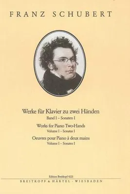 Produktbild von Sonaten Band 1für Klavier