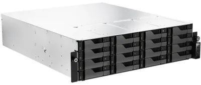 Produktbild von Asustor Lockerstor 16 Pro Gen2 AS7216RDX 16 Bay NAS