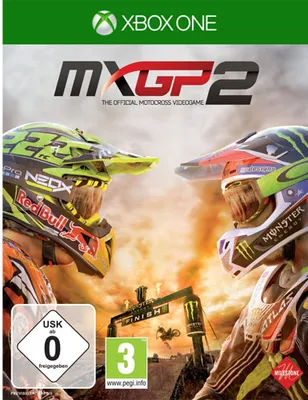 Produktbild von Mx Gp2 Xbox One