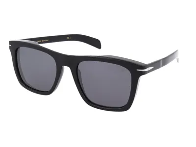 Produktbild von David Beckham DB 7000/S 807 BLACK 51/20/145 Herren Sonnenbrillen