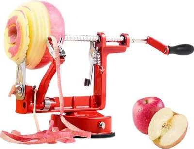 Produktbild von Apfelschäler Profi 3-in-1 Funktion