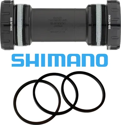 Produktbild von Shimano XT BB-MT801 BSA 68/73 MTB Hollowtech II Tretlager Innenlager