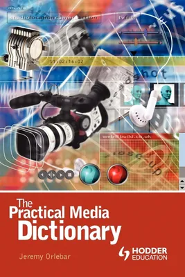 Produktbild von The Practical Media Dictionary