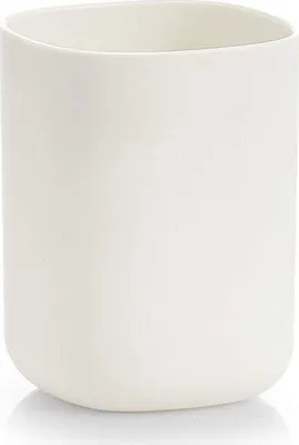 Produktbild von Zahnbürstenbehälter, Farbe weiß, ZELLER