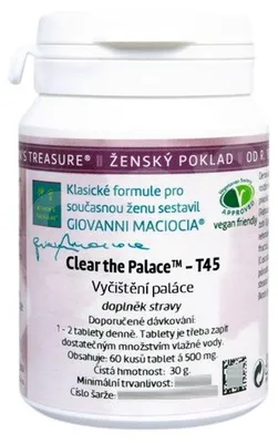 Productafbeelding van Maak het paleis leeg - T45 Giovanni Maciocia