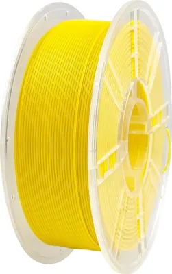 Zdjęcie produktu dla Mingda AdPETG Wytrzymały filament do druku 3D ŻÓŁTY - 100% półprzezroczysty, wysoka wytrzymałość