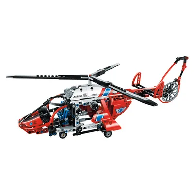 Produktbild von LEGO® Technic Rettungshubschrauber