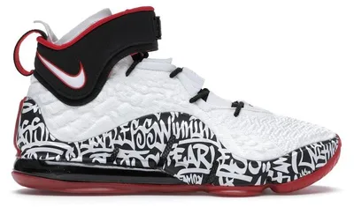 Produktbild von Nike LeBron 17 Graffiti - EU 45.5