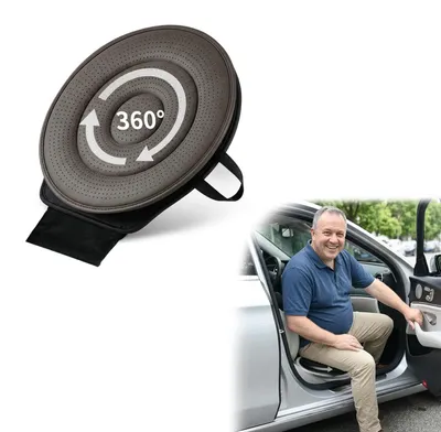 Obrázek produktu pro Omgoods – Polštář s možností 360° otáčení pro ergonomickou podporu