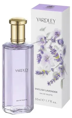 Productafbeelding van Yardley London Lavender Eau de Toilette (50 ml)