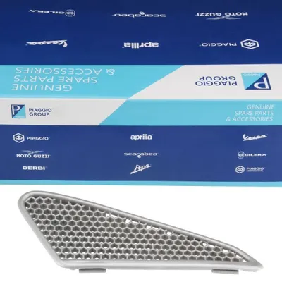 Produktbild von Lüftungsgitter links 5753370043 für Piaggio NRG MC3 Extreme