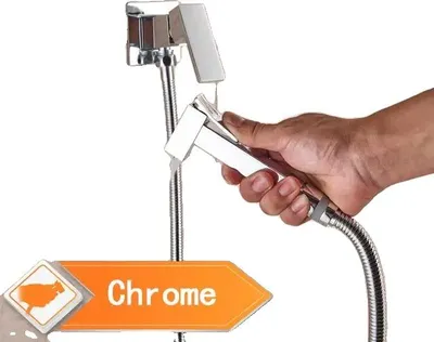 Produktbild von Badezimmer Bidet Wasserhahn, Hochdruck, Chrom