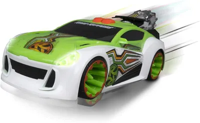 Zdjęcie produktu dla Nikko Toys Nikko Road Rippers Maximum Boost: Zielony (20052 20050)