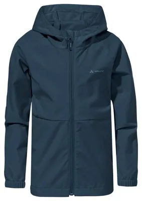 Zdjęcie produktu dla Kurtka VAUDE Kids Kinich, dziecięca kurtka softshell, kolor: ciemny morski, rozmiar: 110-116