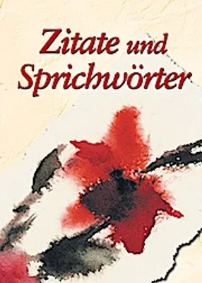 Image de Zitate und Sprichwörter