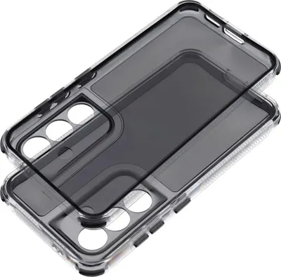 Produktbild von MATRIX CLEAR Handyhülle passend für SAMSUNG S20 FE / S20 FE 5G schwarz