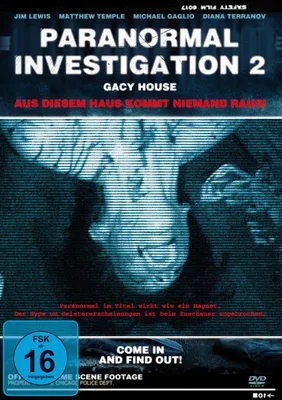 Produktbild von Paranormal Investigation 2